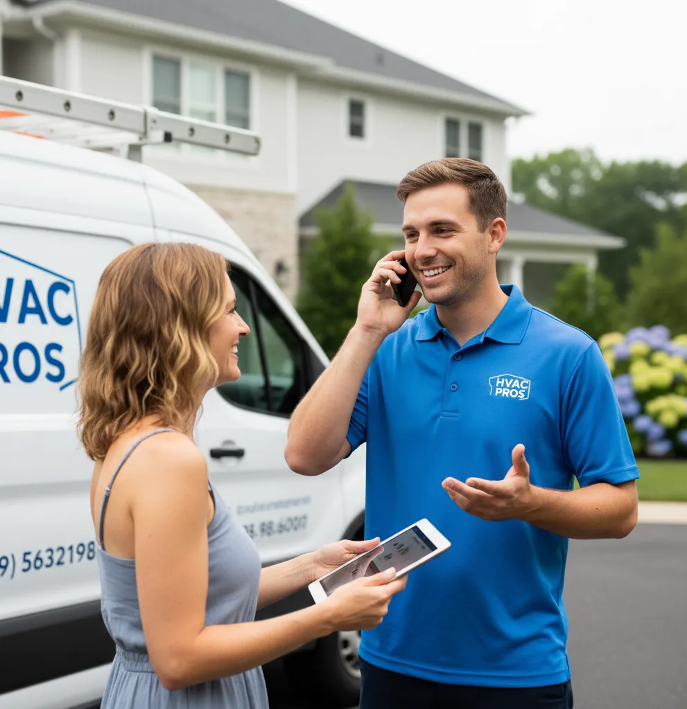 AC Installation in Riverton, WY
