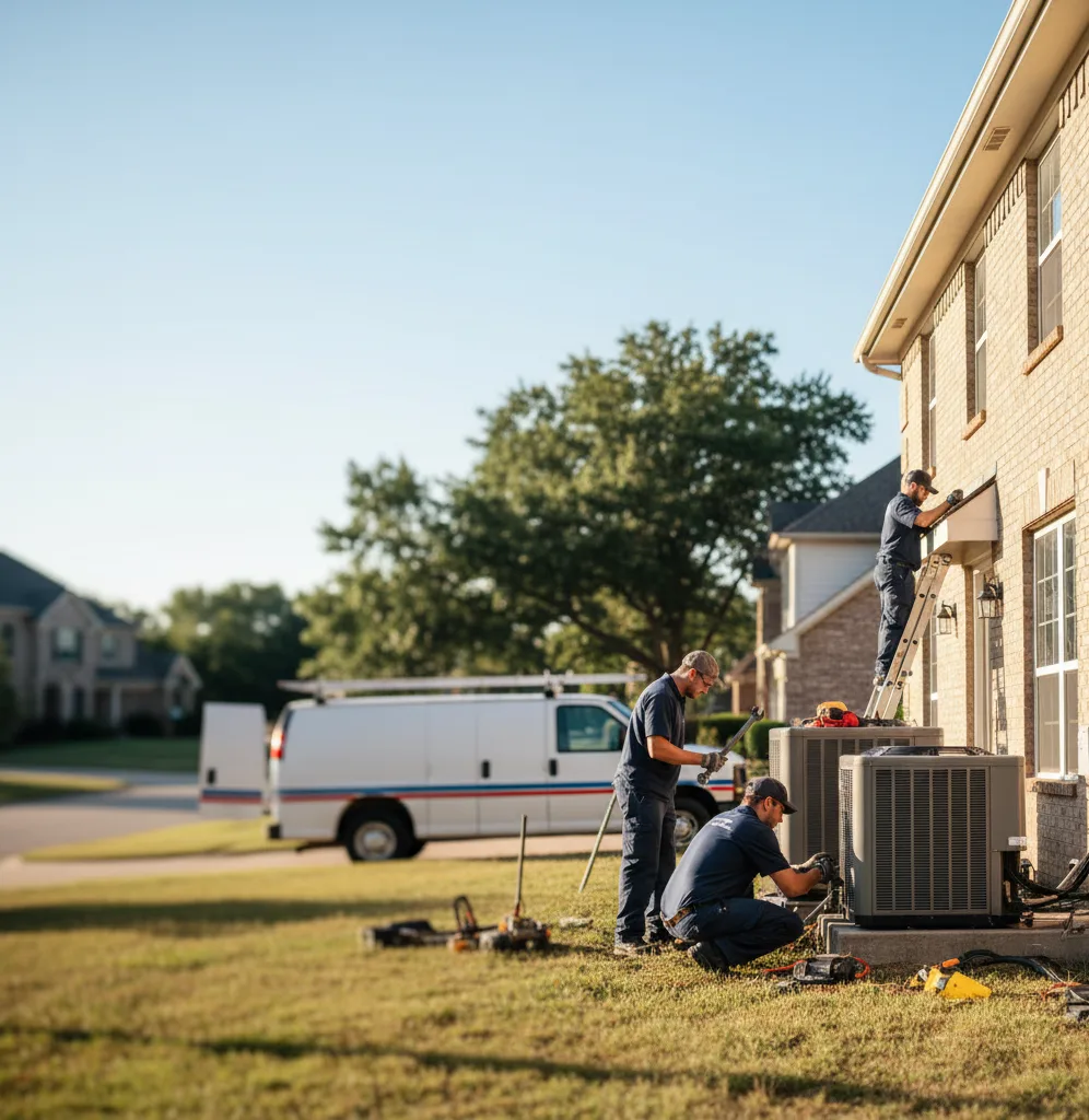 AC Installation in Riverton, WY
